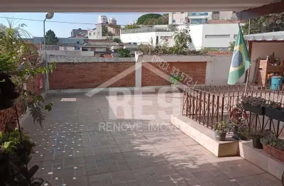 Casa com 2 quartos à venda na Rua Pirajá, Mooca, São Paulo