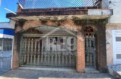 Casa com 5 quartos à venda na Rua Germano Augusto, Vila Ema, São Paulo