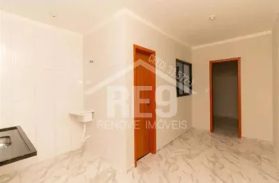 Apartamento com 1 quarto à venda na Rua Aldemar, Chácara Belenzinho, São Paulo