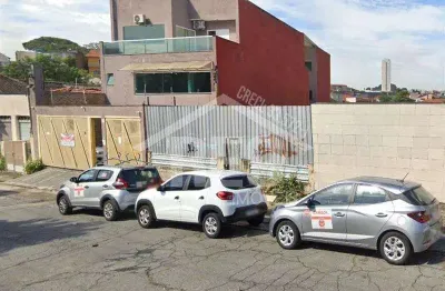 Terreno à venda na Rua Belchior Pires, Mooca, São Paulo