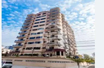 Apartamento com 1 quarto à venda na Avenida Presidente Castelo Branco, Tupi, Praia Grande