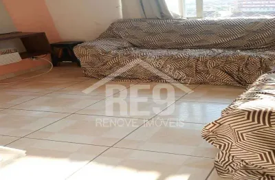 Apartamento com 1 quarto à venda na Avenida Presidente Castelo Branco, Aviação, Praia Grande