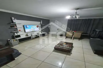 Casa com 3 quartos à venda na Rua Augusto Fetzer, Vila Ema, São Paulo