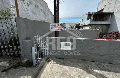 Casa com 1 quarto para alugar na Rua Zeferino Ferraz, Vila Santa Clara, São Paulo