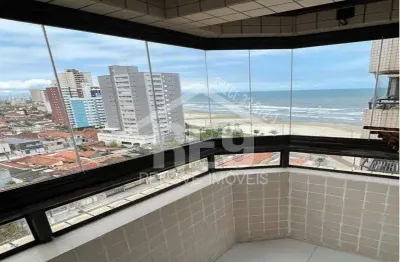 Apartamento com 1 quarto à venda na Rua Mário Daige, Balneário Maracanã, Praia Grande
