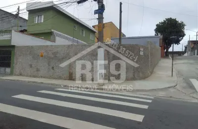 Terreno à venda na Rua Jacarandá Preto, Vila Industrial, São Paulo