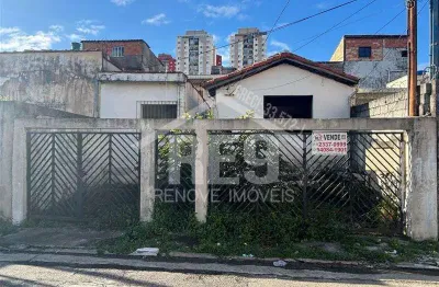 Casa à venda na Rua Aníbal de Alencar, Vila Santa Virginia, São Paulo