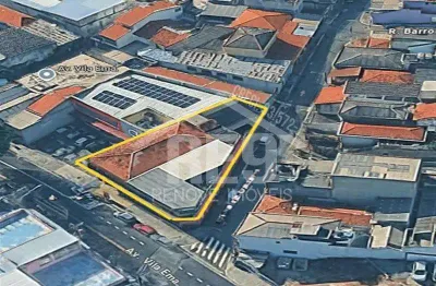 Terreno à venda na Avenida Vila Ema, Vila Ema, São Paulo