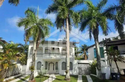 Casa com 4 quartos para alugar na Avenida Marjory da Silva Prado, Balneário Praia do Pernambuco, Guarujá