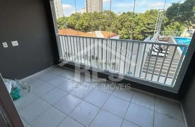 Apartamento com 1 quarto para alugar na Rua Sílvio de Sousa, Vila Santa Clara, São Paulo