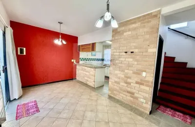 Casa em condomínio para venda em bertioga, centro, 2 dormitórios, 2 banheiros, 1 vaga