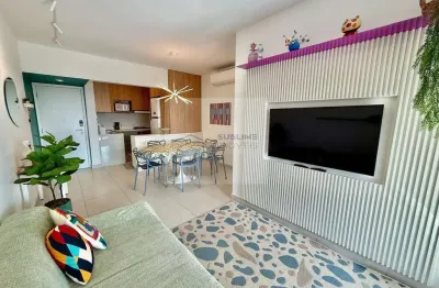 Apartamento para venda em bertioga, centro, 2 dormitórios, 1 suíte, 2 banheiros, 2 vagas