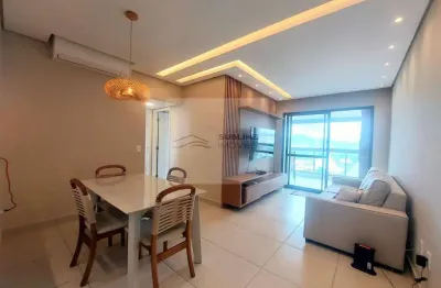 Apartamento para venda em bertioga, centro, 2 dormitórios, 1 suíte, 2 banheiros, 2 vagas