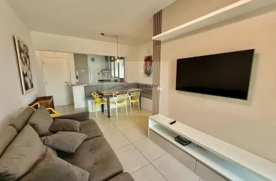 Apartamento para venda em bertioga, centro, 2 dormitórios, 1 suíte, 2 banheiros, 2 vagas