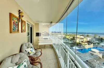 Apartamento para venda em bertioga, centro, 3 dormitórios, 1 suíte, 3 banheiros, 2 vagas