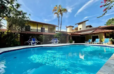 Casa para venda em bertioga, maitinga, 6 dormitórios, 3 suítes, 6 banheiros, 6 vagas