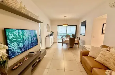 Apartamento 3 quartos para venda em bertioga, centro, 3 dormitórios, 1 suíte, 2 banheiros, 2 vagas