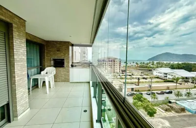 Apartamento para venda em bertioga, centro, 2 dormitórios, 1 suíte, 2 banheiros, 2 vagas