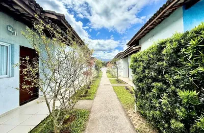 Casa em condomínio para venda em bertioga, maitinga, 2 dormitórios, 2 banheiros, 2 vagas