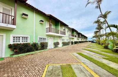 Casa em condomínio para venda em bertioga, centro, 2 dormitórios, 1 suíte, 2 banheiros, 1 vaga