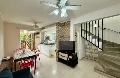 Casa em condomínio para venda em bertioga, centro, 2 dormitórios, 2 banheiros, 1 vaga