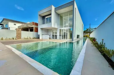 Casa em condomínio para venda em bertioga, maitinga, 4 dormitórios, 4 suítes, 6 banheiros, 4 vagas