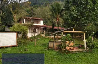 Chácara / sítio com 2 quartos à venda no Pegorelli, Caraguatatuba 