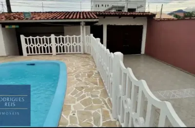 Casa com 3 quartos à venda no Martim de Sá, Caraguatatuba 