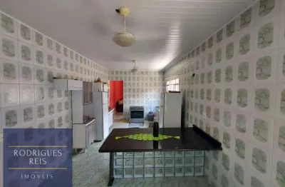 Casa com 3 quartos à venda no Pegorelli, Caraguatatuba 