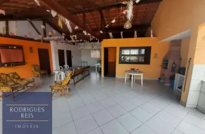 Casa com 4 quartos à venda no Canto do Mar, São Sebastião 