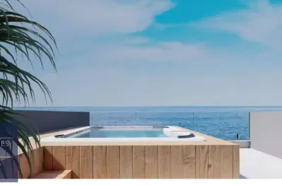 Casa em Condomínio 2 Quartos Caraguatatuba - SP - Massaguaçu