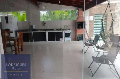 Casa com 3 quartos à venda no Morro do Algodão, Caraguatatuba 