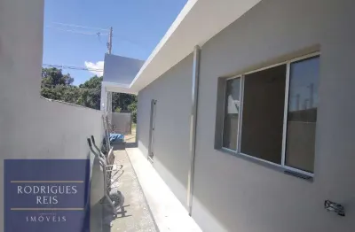 Casa com 2 quartos à venda no Balneário dos Golfinhos, Caraguatatuba 
