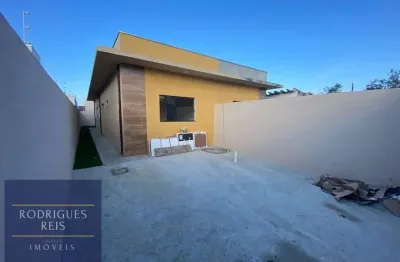 Casa com 2 quartos à venda no Balneário dos Golfinhos, Caraguatatuba 