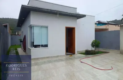 Casa com 2 quartos à venda no Massaguaçu, Caraguatatuba 