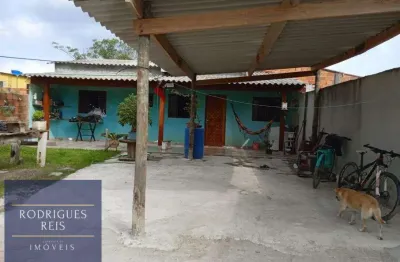 Casa com 1 quarto à venda no Balneário dos Golfinhos, Caraguatatuba 