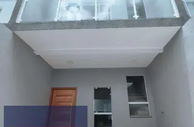 Sobrado 2 Quartos Caraguatatuba - SP - Balneário dos Golfinhos