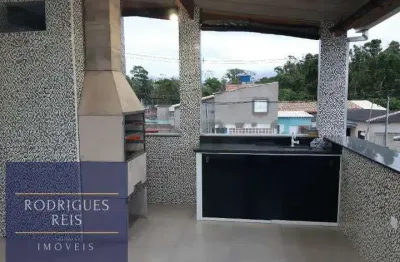 Casa com 3 quartos à venda no Perequê Mirim, Caraguatatuba 