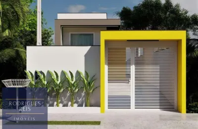 Casa com 2 quartos à venda no Morro do Algodão, Caraguatatuba 