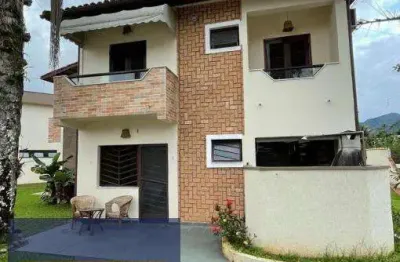 Casa em Condomínio 2 Quartos Caraguatatuba - SP - Martim de Sá