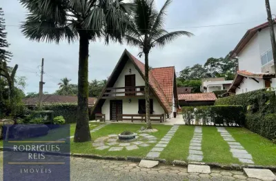 Casa em condomínio 3 quartos caraguatatuba - sp - park imperial