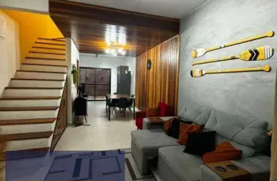 Casa em condomínio 2 quartos caraguatatuba - sp - pontal de santa marina