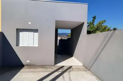 Casa 2 quartos caraguatatuba - sp - balneário dos golfinhos