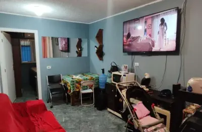 Casa com 2 quartos à venda no Travessão, Caraguatatuba 