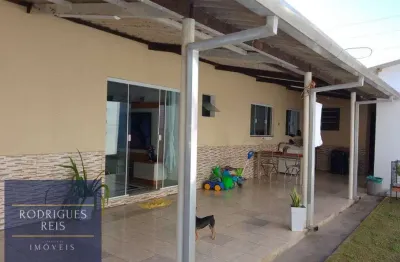 Casa com 3 quartos à venda no Perequê Mirim, Caraguatatuba 