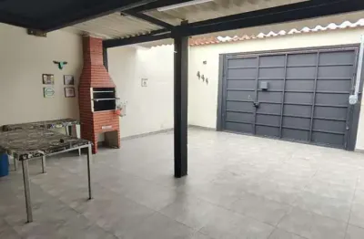 Casa com 3 quartos à venda no Perequê Mirim, Caraguatatuba 