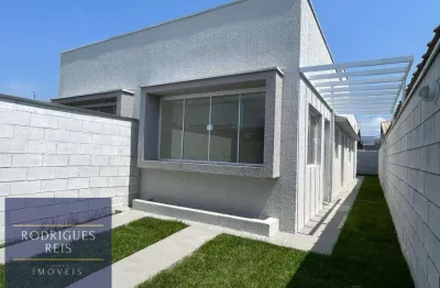 Casa com 2 quartos à venda no Balneário dos Golfinhos, Caraguatatuba 