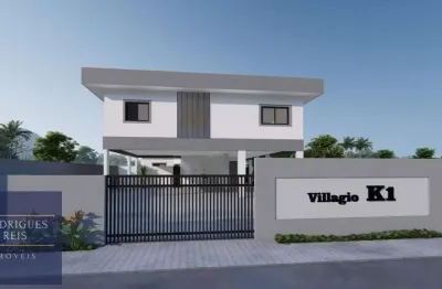 Casa em condomínio 1 quarto caraguatatuba - sp - massaguaçu