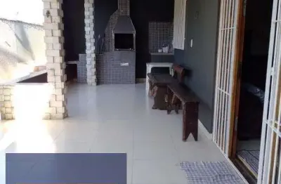 Casa com 3 quartos à venda no Massaguaçu, Caraguatatuba 