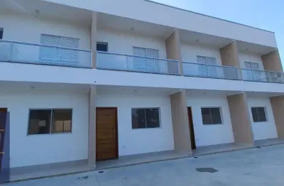 Casa em condomínio 2 quartos caraguatatuba - sp - capricórnio ii